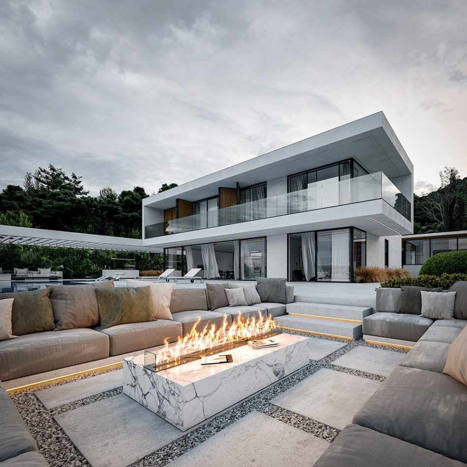 Design and Build Interior Design Jakarta