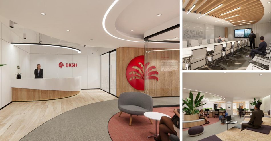 Multinational Interior Design Company di Jakarta