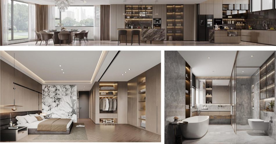 Interior Design Company in Jakarta, Indonesia